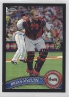 Brian McCann [EX to NM] #/100