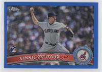 Vinnie Pestano [EX to NM] #/99