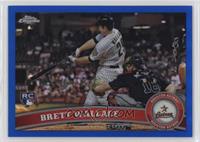 Brett Wallace #/99