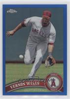 Vernon Wells #/99