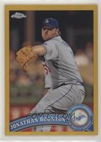 Jonathan Broxton #/50