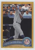 Curtis Granderson [EX to NM] #/50