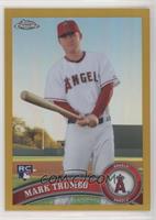 Mark Trumbo #/50