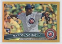 Marcos Mateo #/50