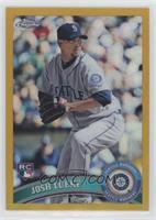 Josh Lueke [EX to NM] #/50