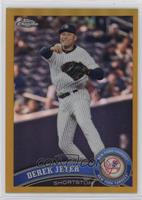 Derek Jeter #/50