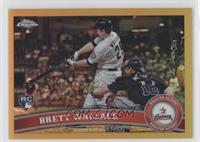 Brett Wallace #/50