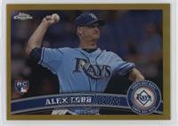 Alex Cobb #/50