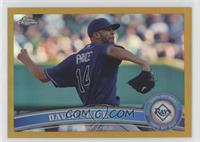 David Price #/50