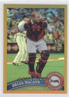 Brian McCann #/50