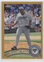 Heath Bell [EX to NM] #/50