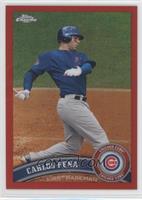 Carlos Pena #/25