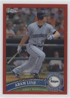 Adam Lind #/25