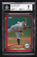 Matt Cain [BGS 9 MINT] #/25