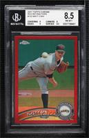 Matt Cain [BGS 8.5 NM‑MT+] #/25