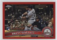 Brett Wallace #/25