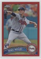 Mike Minor #/25