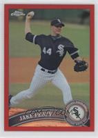 Jake Peavy #/25