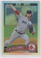 Clay Buchholz