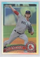 Clay Buchholz