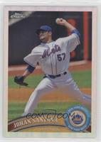 Johan Santana