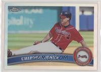 Chipper Jones [EX to NM]