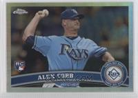 Alex Cobb