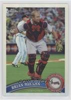 Brian McCann [EX to NM]