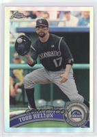 Todd Helton [EX to NM]