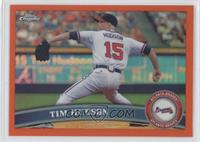 Tim Hudson