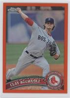 Clay Buchholz