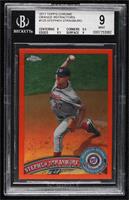 Stephen Strasburg [BGS 9 MINT]