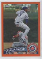 Starlin Castro