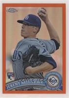 Jeremy Hellickson [EX to NM]