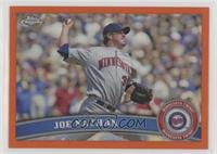 Joe Nathan [EX to NM]