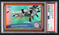 Mickey Mantle [PSA 9 MINT]