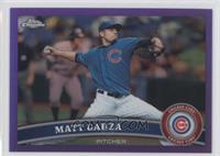 Matt Garza #/499