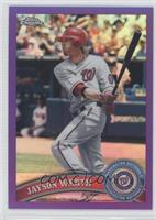 Jayson Werth #/499