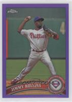 Jimmy Rollins [EX to NM] #/499