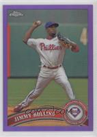 Jimmy Rollins #/499