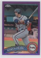 Martin Prado #/499