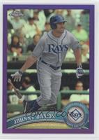 Johnny Damon #/499