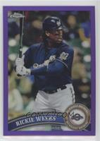 Rickie Weeks #/499