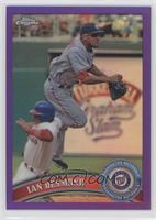 Ian Desmond #/499