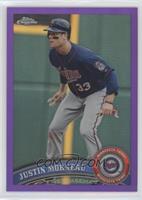 Justin Morneau #/499