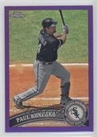 Paul Konerko #/499