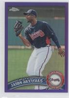 Jason Heyward #/499