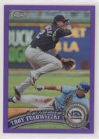 Troy Tulowitzki #/499