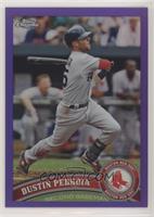 Dustin Pedroia #/499