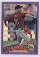 J.A. Happ #/499